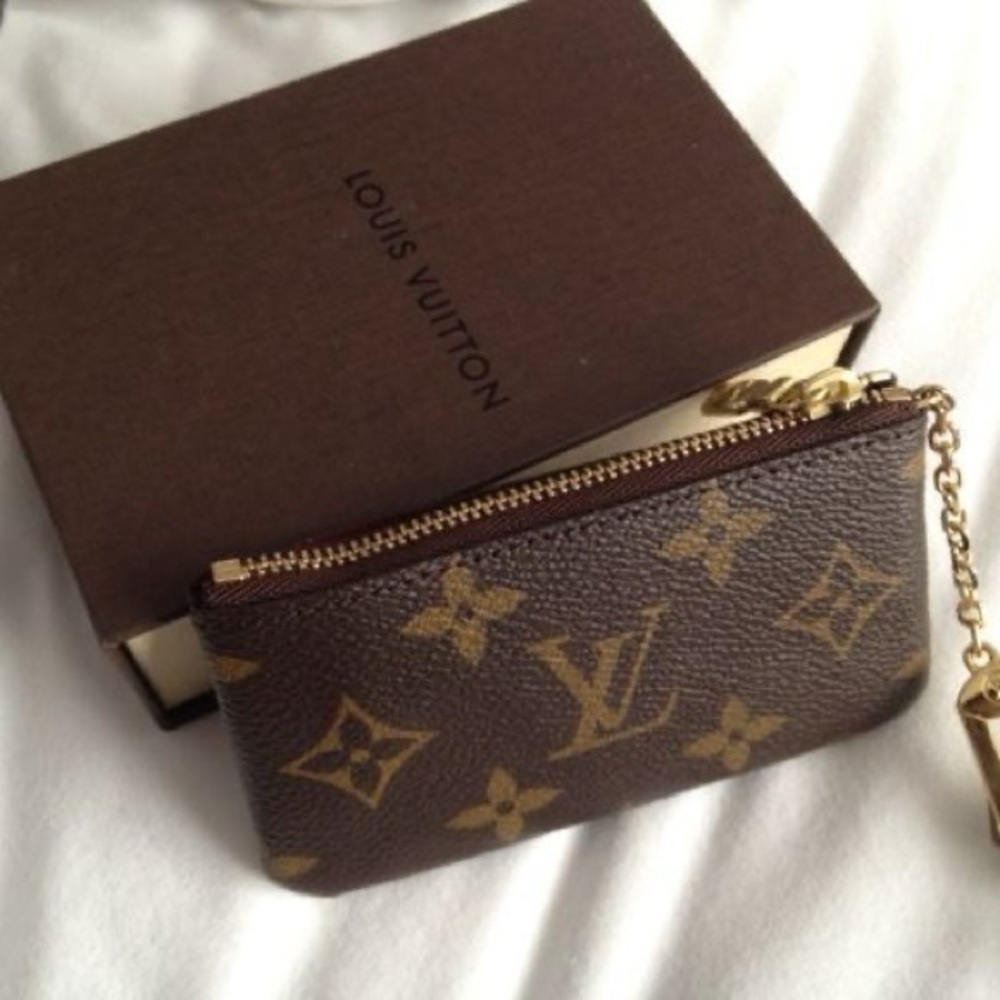 Louis Vuitton Key Pouch